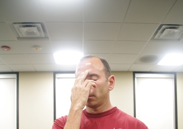 Calming the storm with the power of breath