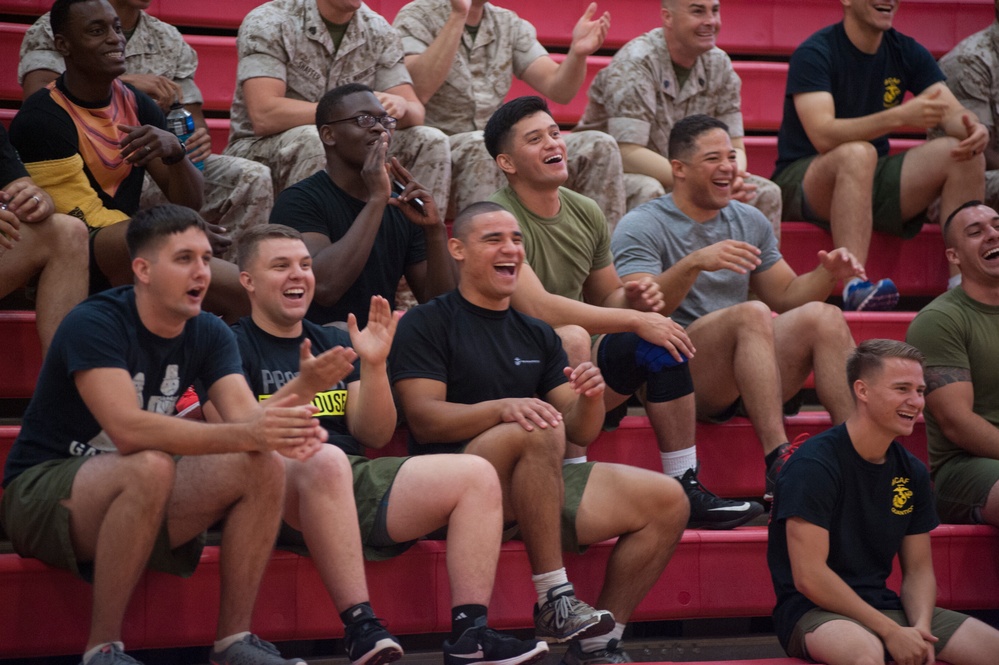 MCBQ CFC KickOff Ultimate Dodgeball Championship, Charity Booths