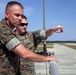 2nd MAW commanding general visits Marine Corps Auxiliary Landing Field Bogue, conducts pre-deployment brief with VMA-231 Marines