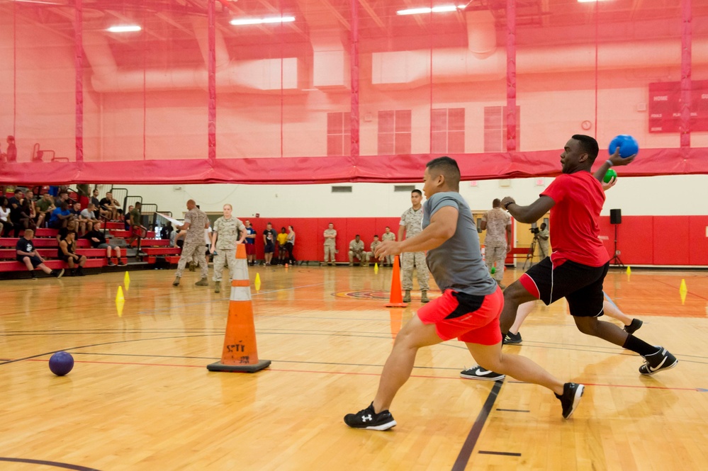 CFC Ultimate Dodgeball Tournament