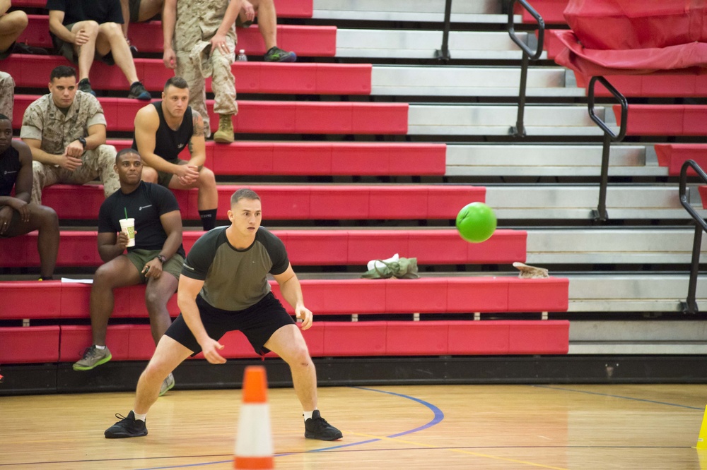 CFC Ultimate Dodgeball Tournament