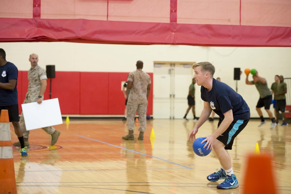 CFC Ultimate Dodgeball Tournament