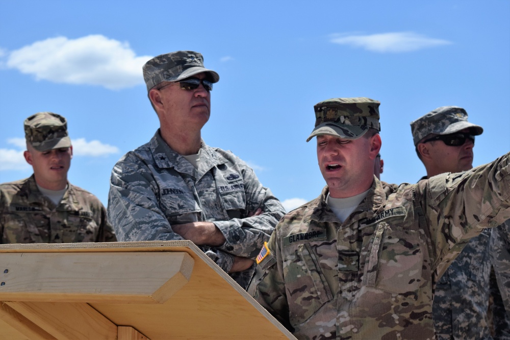 U.S. Army, Tennessee Army National Guard Complete Operation Resolute Castle 2016 in Eastern Europe