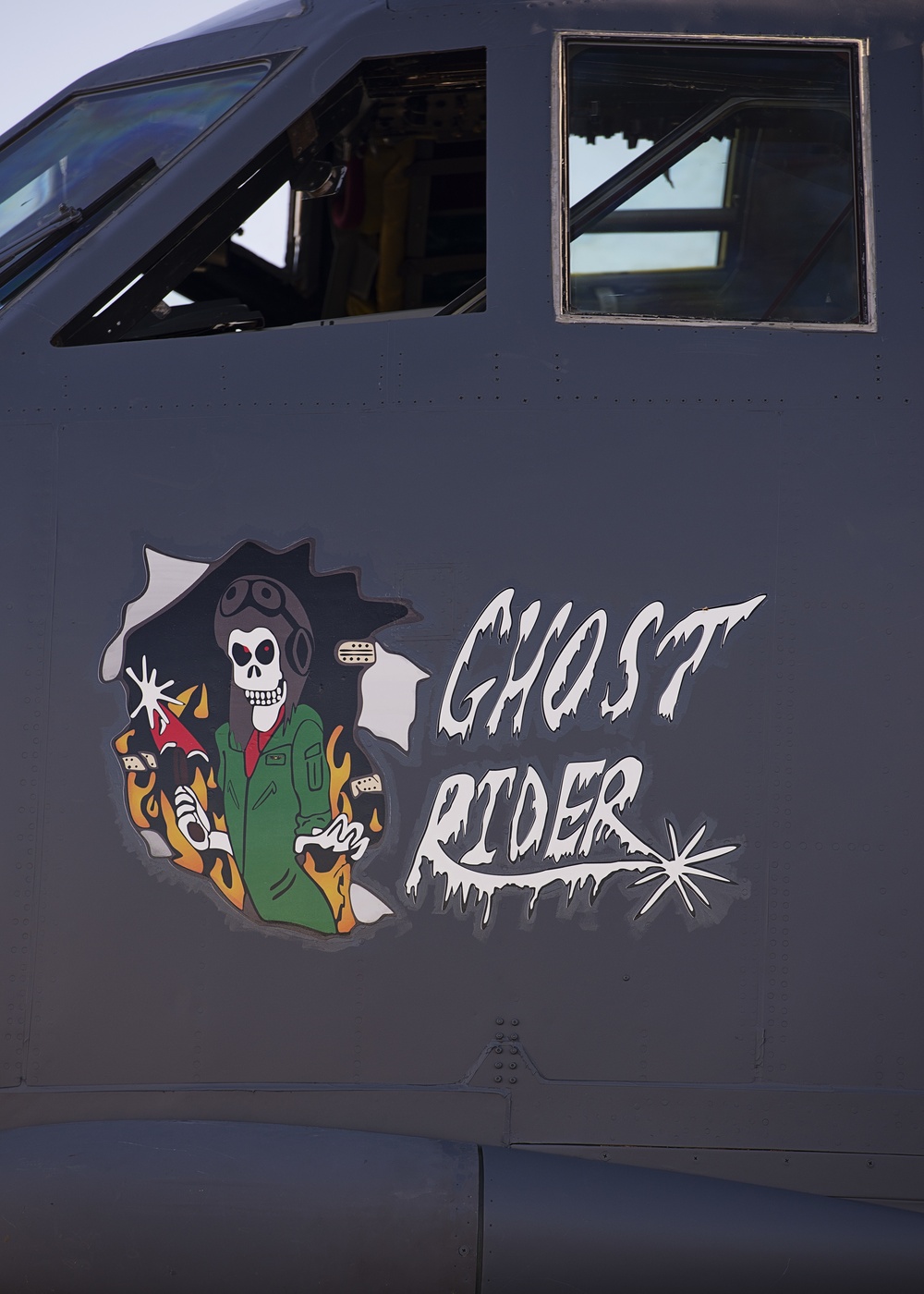 Out of the Boneyard, Into the Fight: Ghost Rider Flies Again