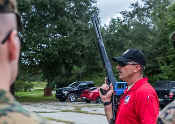 Shotgun training  prepares MALS-31  for ITX