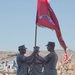 HMLA-169 Change of Command