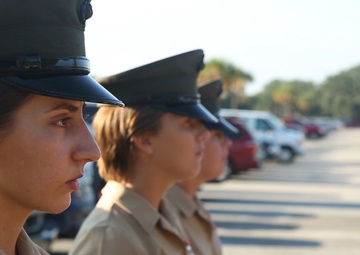 Mosul, Iraq, native earns title Marine on Parris Island