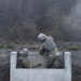 Geronimo paratroopers throw live hand grenades