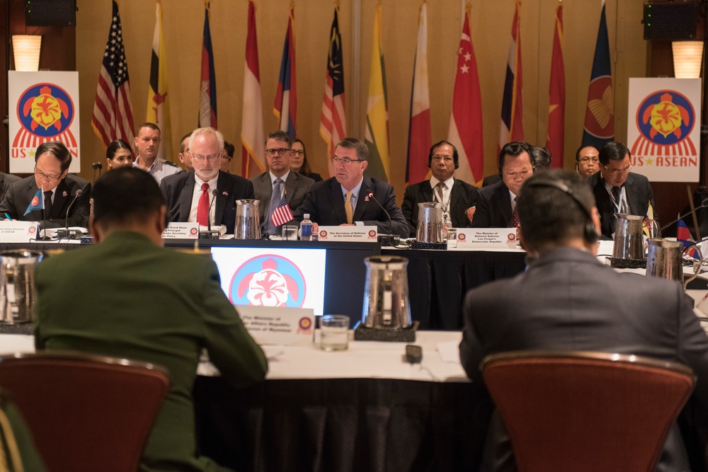 SD attends ASEAN conference