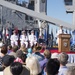 USS Pearl Harbor (LSD 52) Holds Change of Command Ceremony