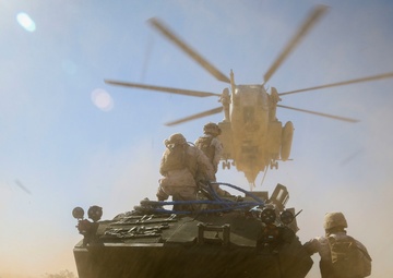 CH-53 Tactics