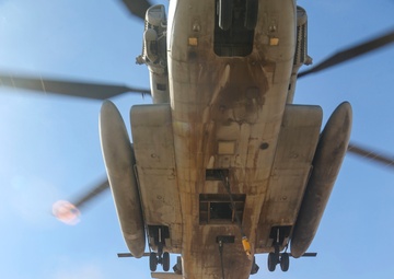 CH-53 Tactics
