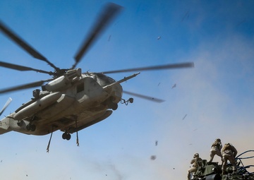 CH-53 Tactics