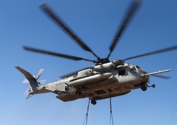 CH-53 Tactics