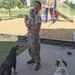 La. Airman steps in to aid animals in Baton Rouge area