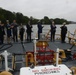U.S. Coast Guard transfers cutters to Georgian Coast Guard