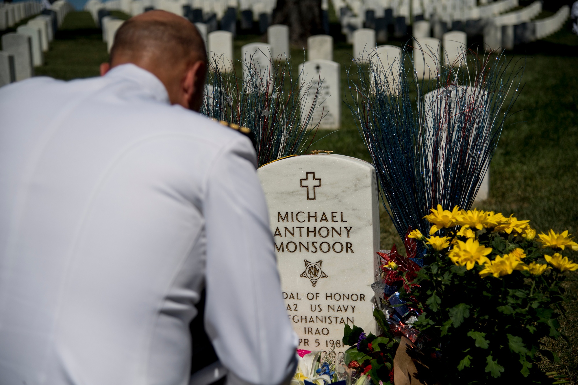 Michael Monsoor Obituary