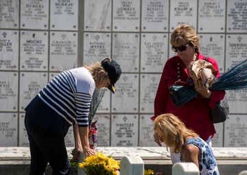 Medal of Honor Michael Monsoor Memorial Service