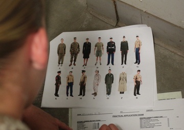 Oscar Company Week ten of Training