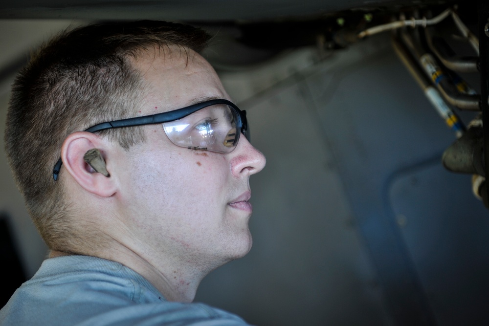 801st Air Commandos ensure CV-22 Osprey's global operational readiness