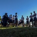 Airman run the Green Dot 5K