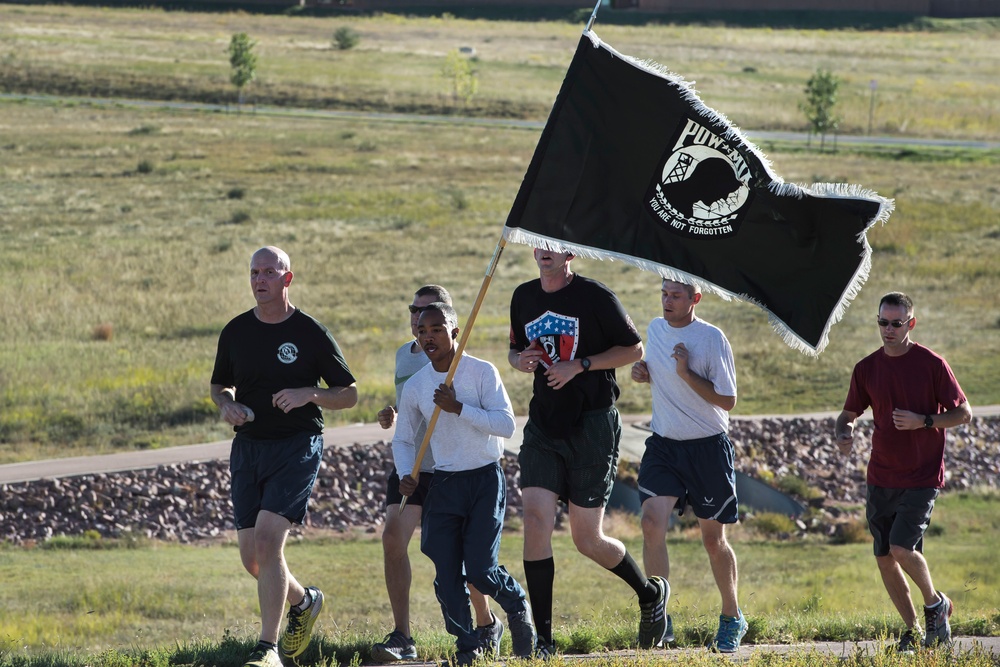 POW/MIA Run