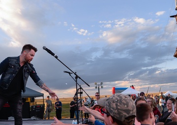 David Cook Rocks Front Range