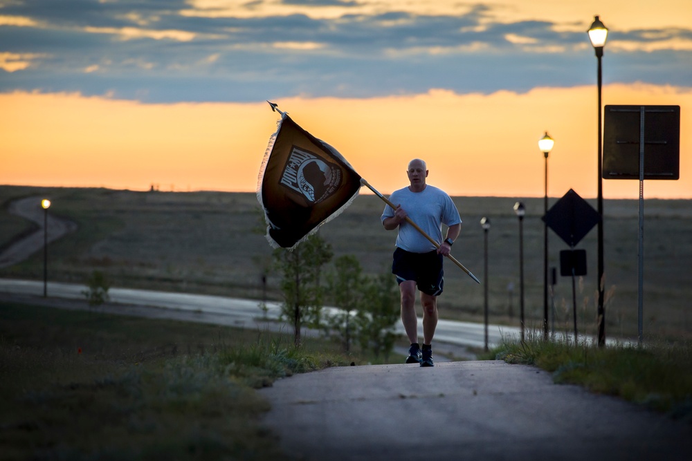 POW/MIA Run