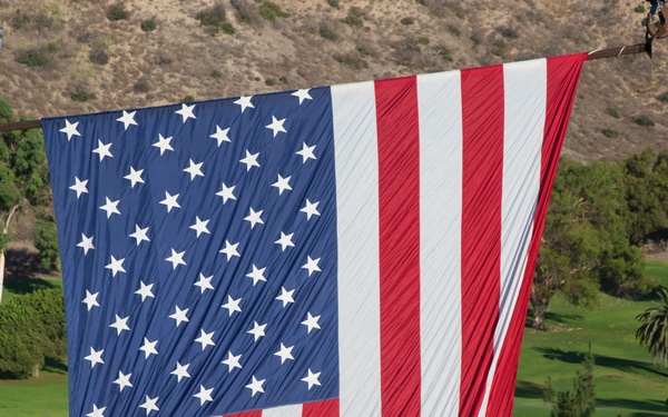 Camp Pendleton hosts "Birdies for the Brave"