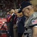 Pearl Harbor survivor honored at Arizona Stadium