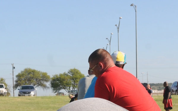 Rolling Thunder takes break with Family