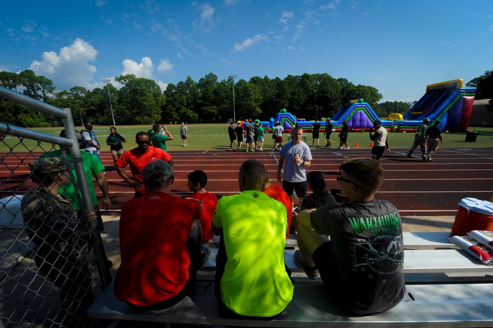 SOLRS wins Green Dot Olympics