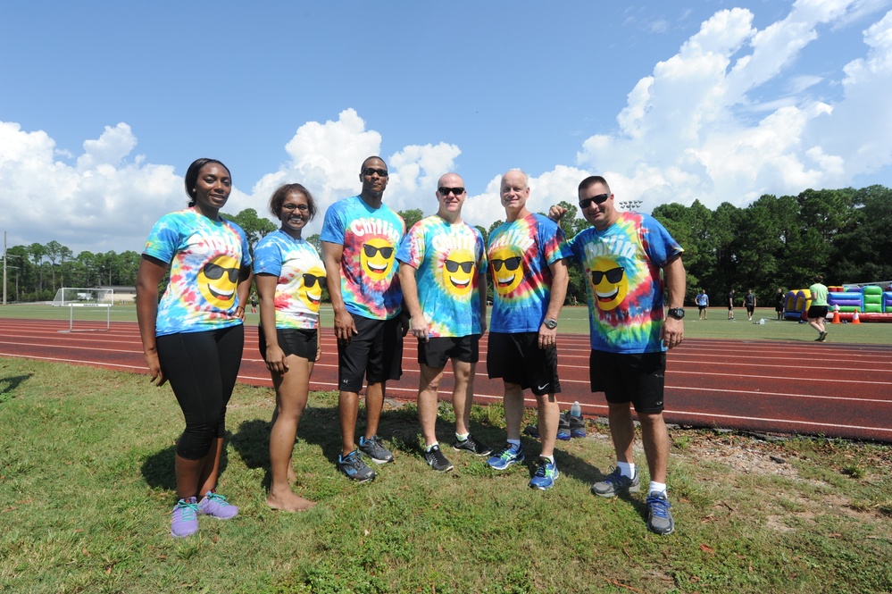 SOLRS wins Green Dot Olympics