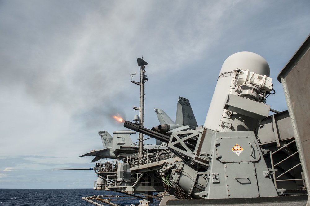 USS Ronald Reagan (CVN 76)