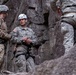 Soldiers from the 172nd Infantry Regiment (Mountain) Train at Eagles Bluff