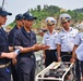USS John S. McCain (DDG 56) Damage Control Trainer