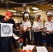 USS John S. McCain (DDG 56) Damage Control Trainer