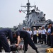 USS John S. McCain (DDG 56) Damage Control Trainer