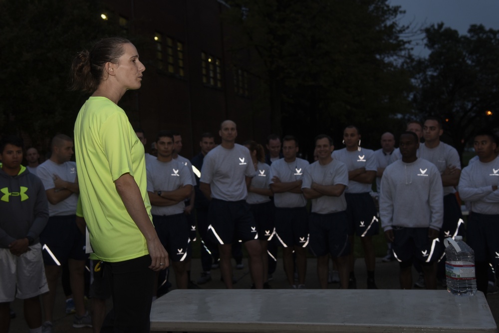 11 CES and 11 SFG conclude NPM with 5K