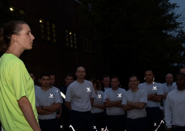 11 CES and 11 SFG conclude NPM with 5K