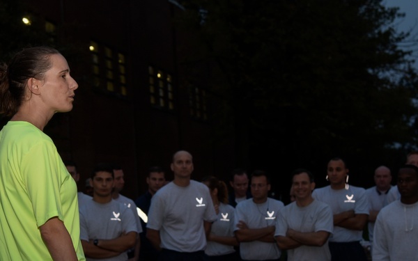 11 CES and 11 SFG conclude NPM with 5K