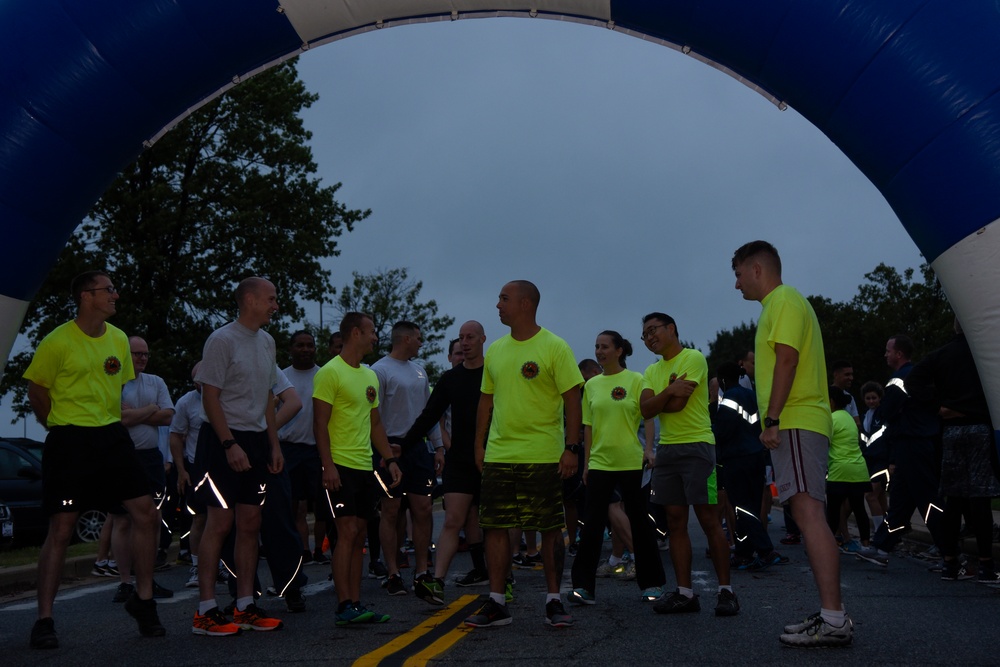 11 CES and 11 SFG conclude NPM with 5K