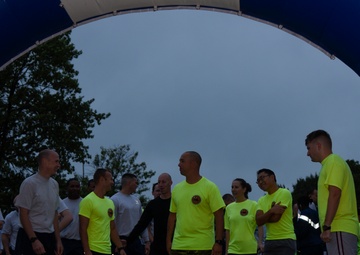 11 CES and 11 SFG conclude NPM with 5K