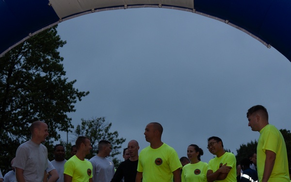 11 CES and 11 SFG conclude NPM with 5K