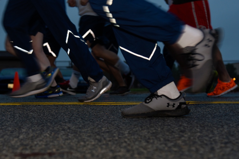 11 CES and 11 SFG conclude NPM with 5K