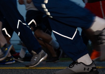 11 CES and 11 SFG conclude NPM with 5K