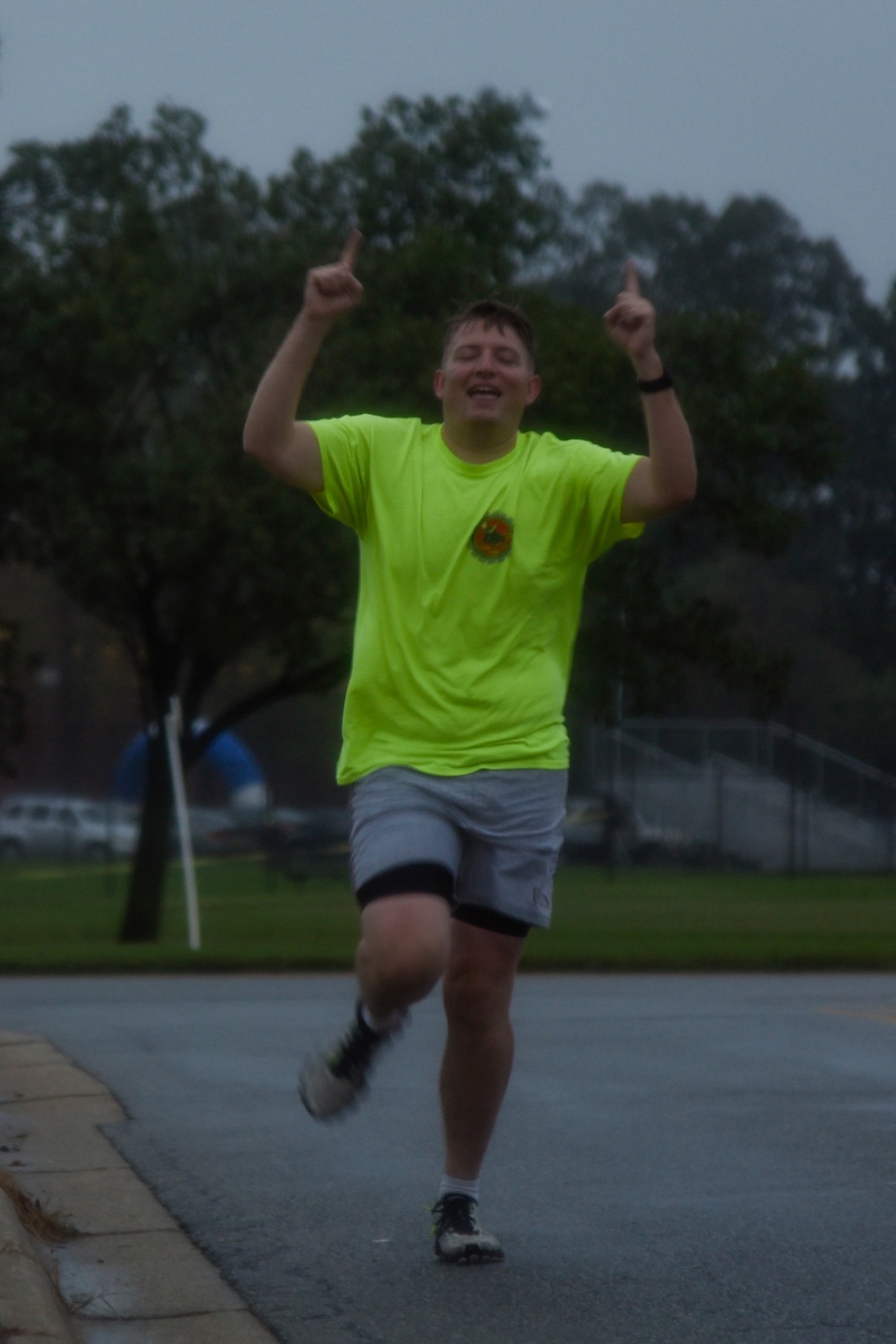 11 CES and 11 SFG conclude NPM with 5K