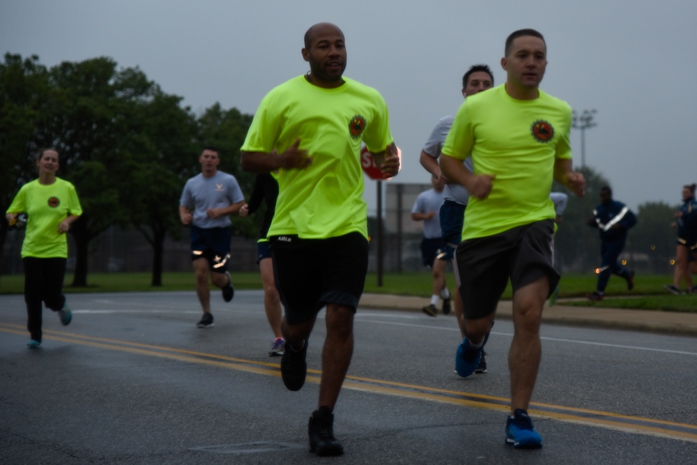 11 CES and 11 SFG conclude NPM with 5K