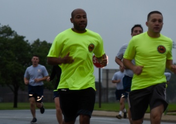 11 CES and 11 SFG conclude NPM with 5K
