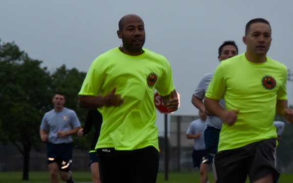 11 CES and 11 SFG conclude NPM with 5K